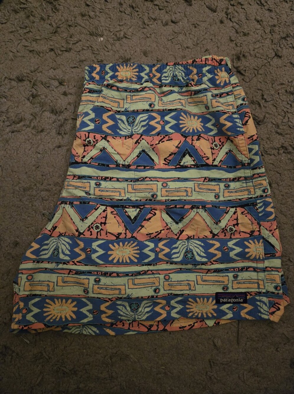 Patagonia Baggies